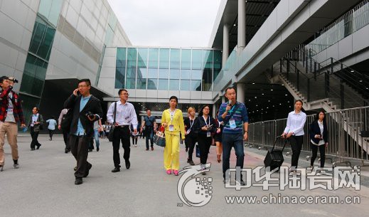 中陶聯(lián)盟參加2017創(chuàng)意城市博覽會 致力打造“東方博洛尼亞展”